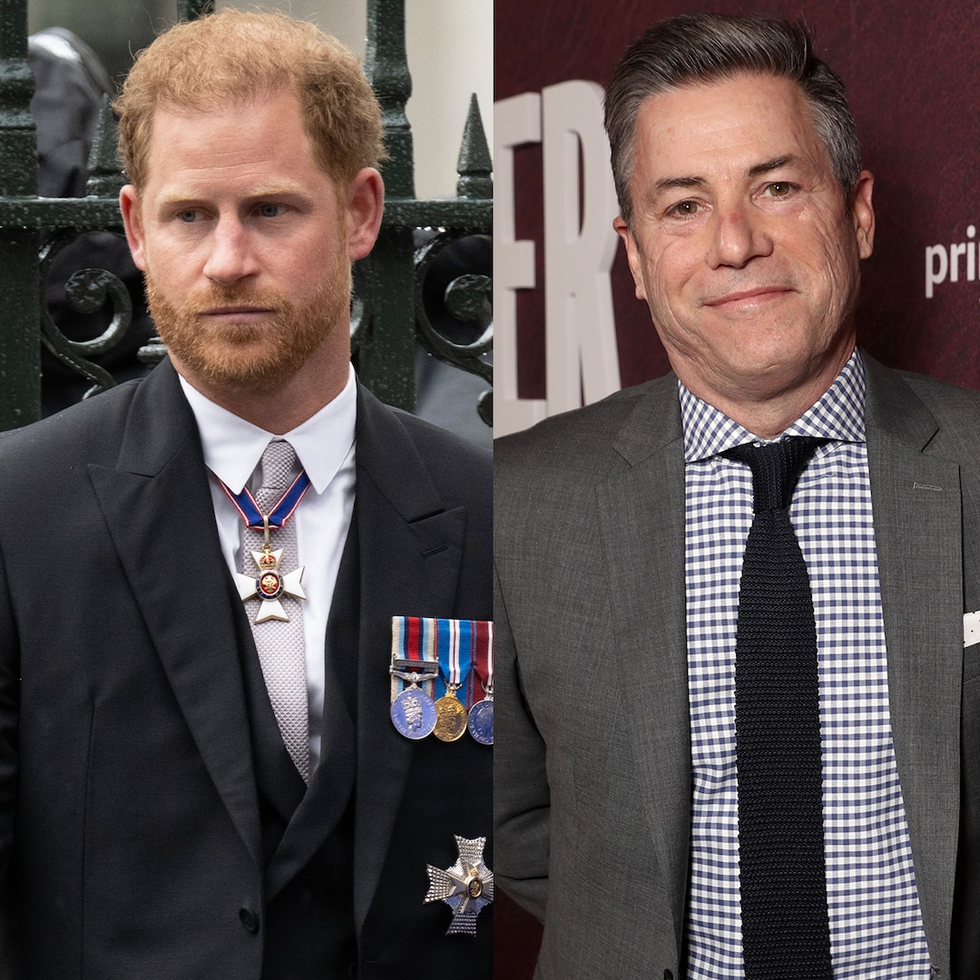 Prince Harry’s Spare Ghostwriter Recalls Shouting at Him